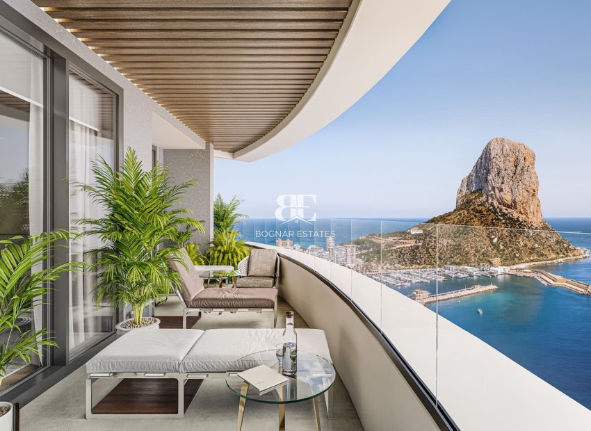 Neubau - apartment -
Calpe