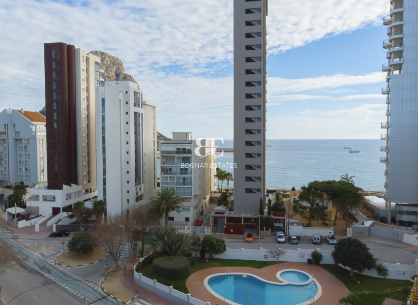 Neubau - apartment -
Calpe