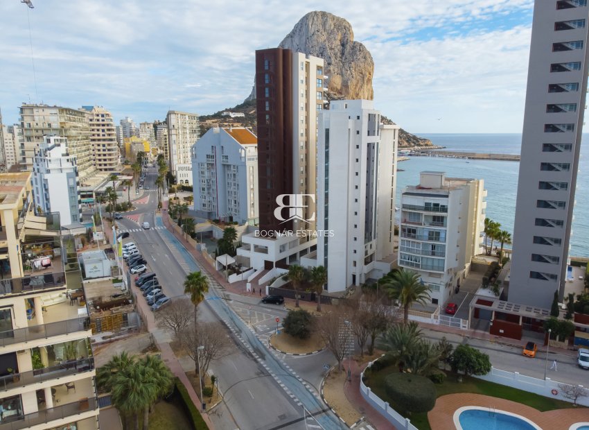 Neubau - apartment -
Calpe
