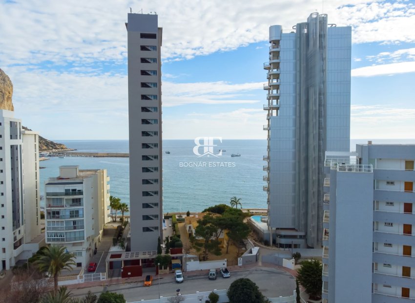 Neubau - apartment -
Calpe