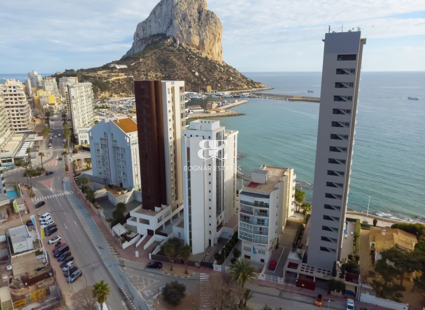 Neubau - apartment -
Calpe