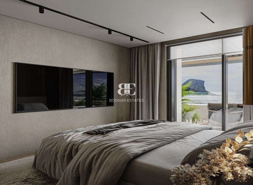 Neubau - apartment -
Calpe