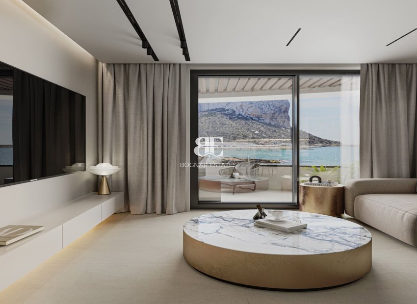 Neubau - apartment -
Calpe