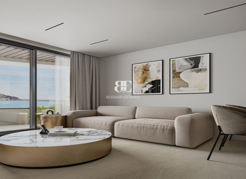 Neubau - apartment -
Calpe