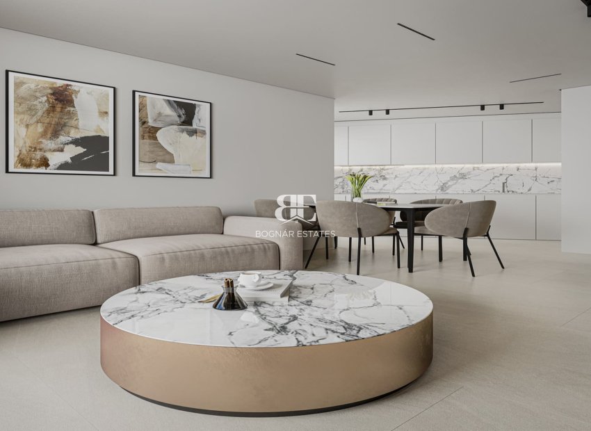 Neubau - apartment -
Calpe