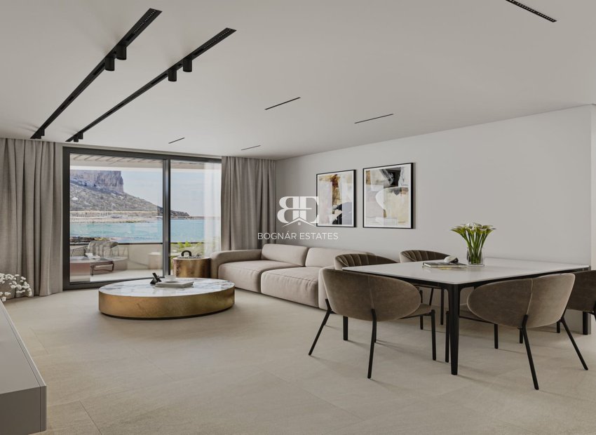 Neubau - apartment -
Calpe