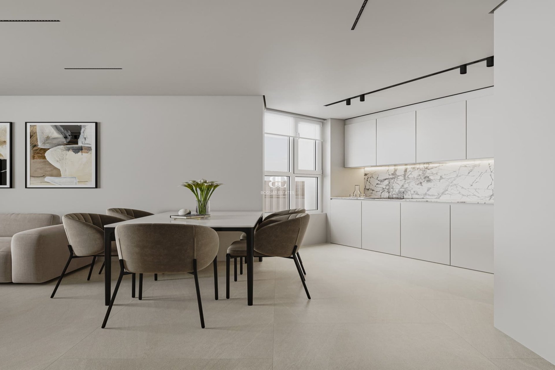 Neubau - apartment -
Calpe