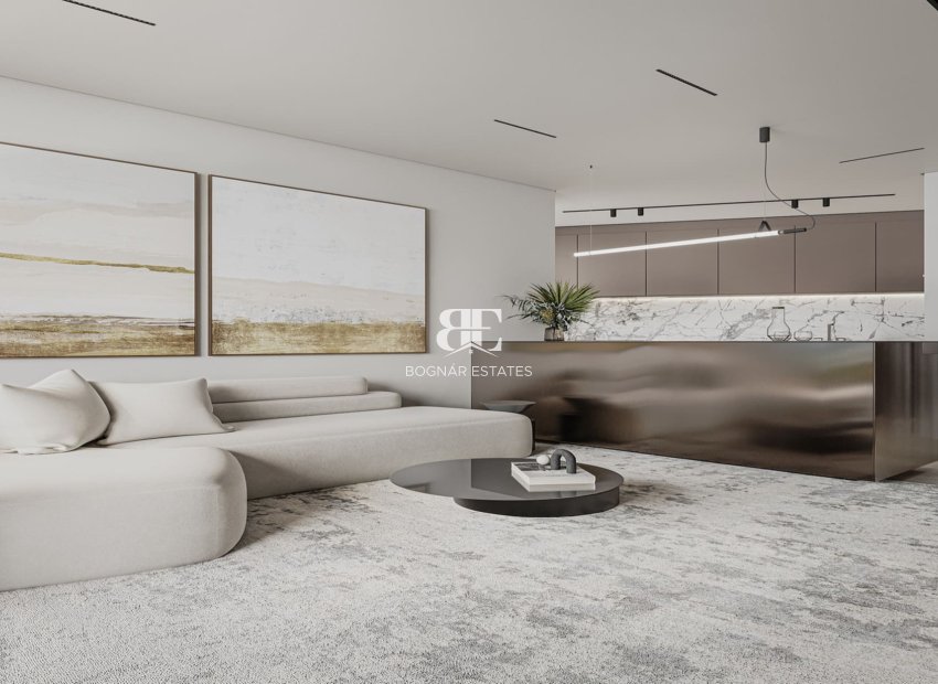 Neubau - apartment -
Calpe