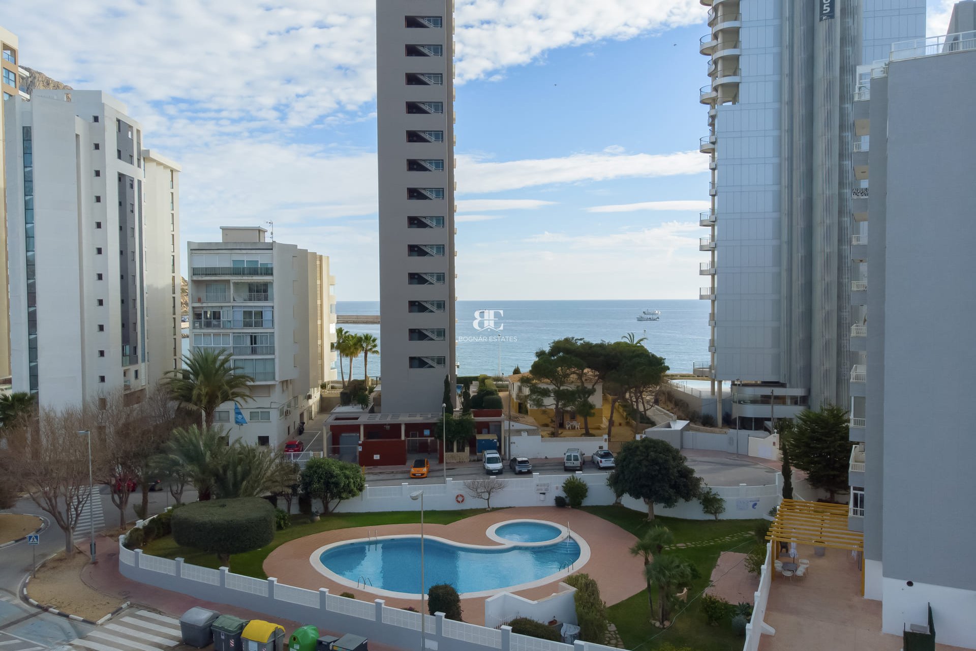 Neubau - apartment -
Calpe