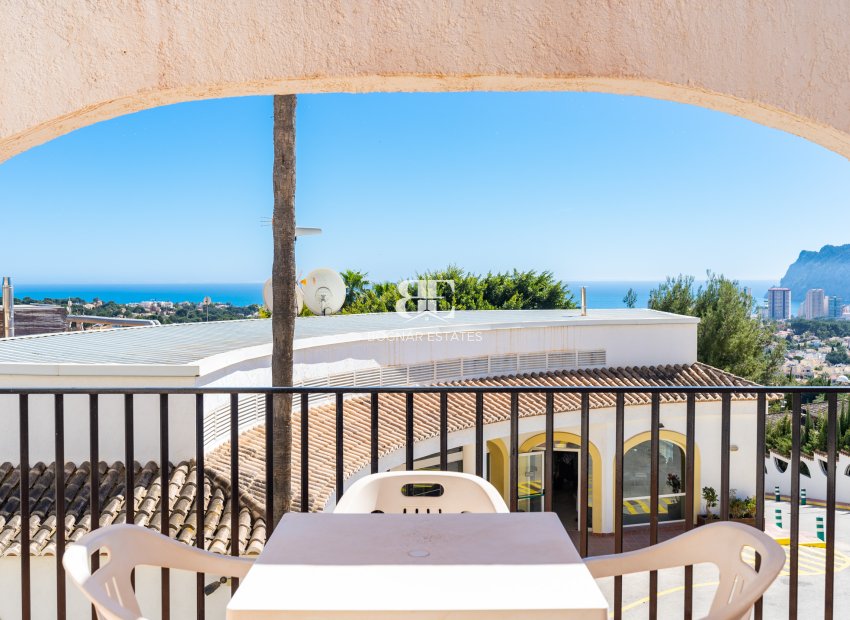 Neubau - apartment -
Calpe
