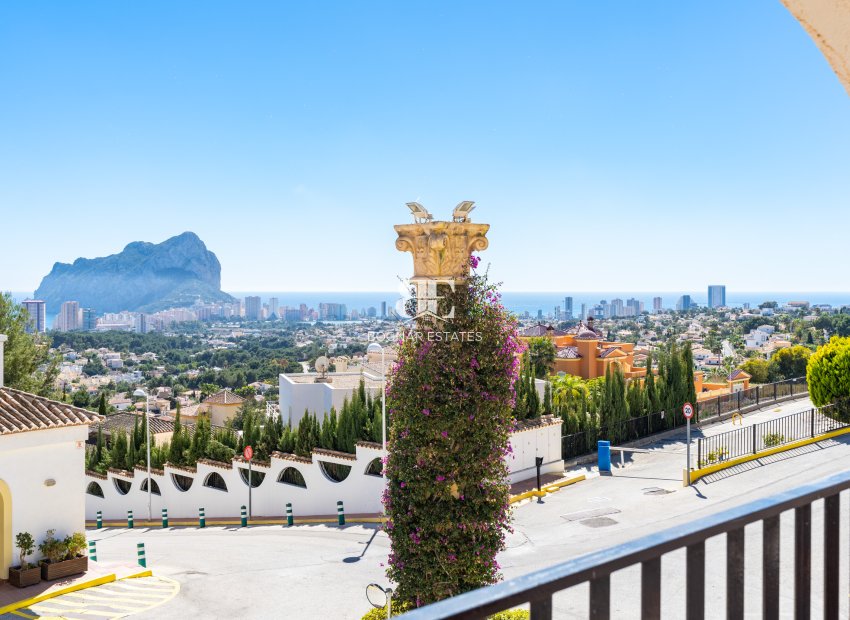 Neubau - apartment -
Calpe