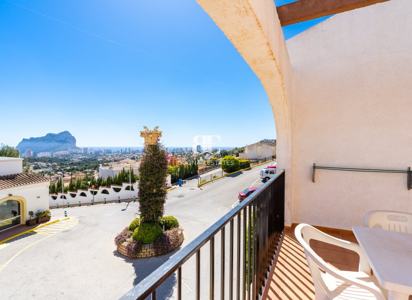 Neubau - apartment -
Calpe