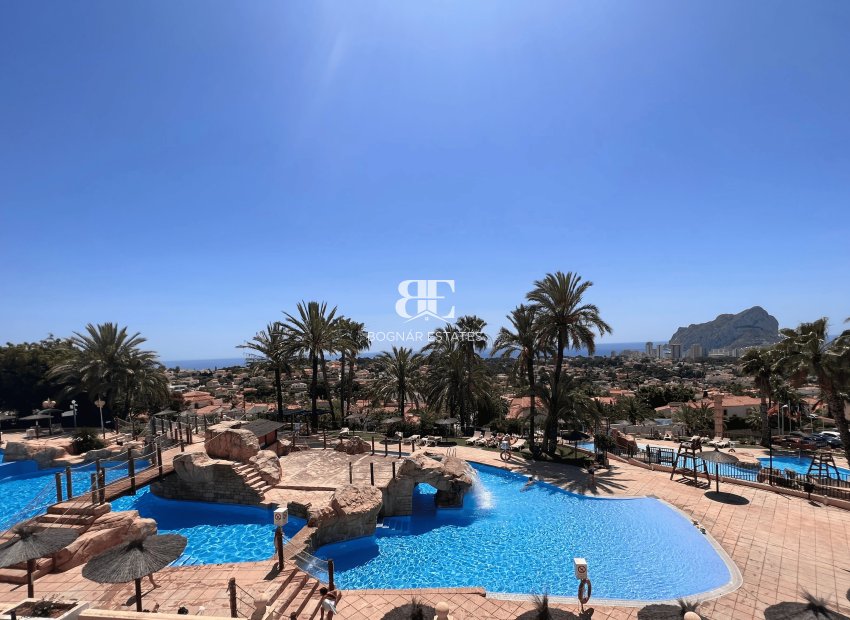 Neubau - apartment -
Calpe