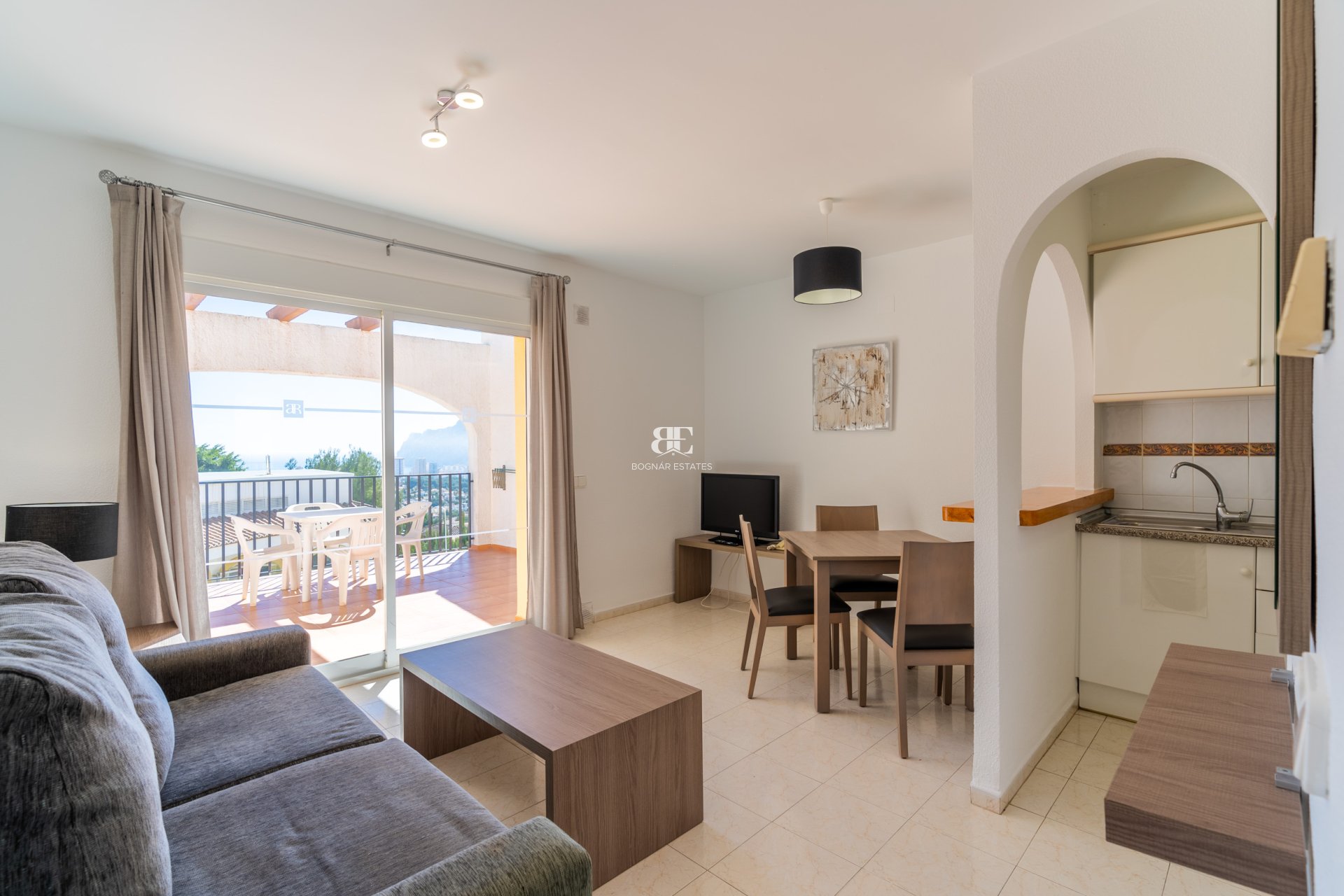 Neubau - apartment -
Calpe