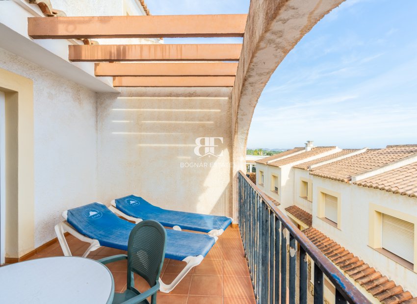 Neubau - apartment -
Calpe