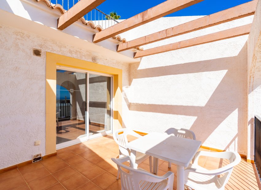 Neubau - apartment -
Calpe