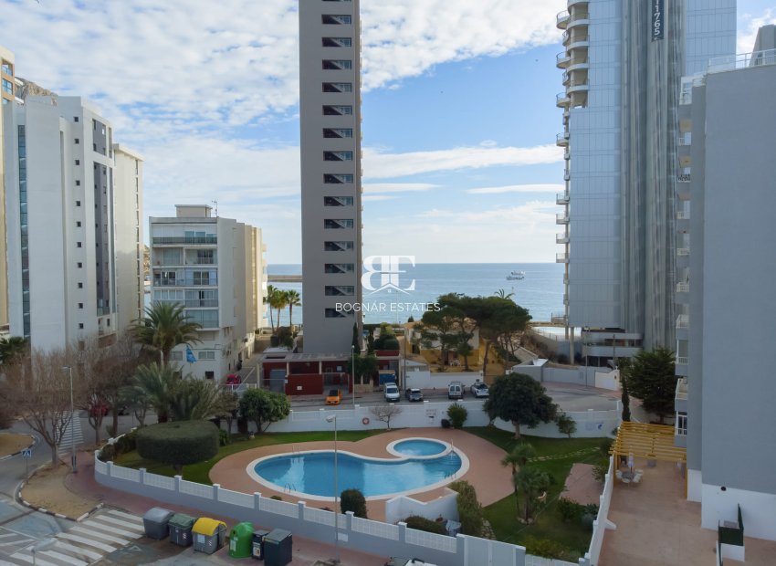 Neubau - apartment -
Calpe