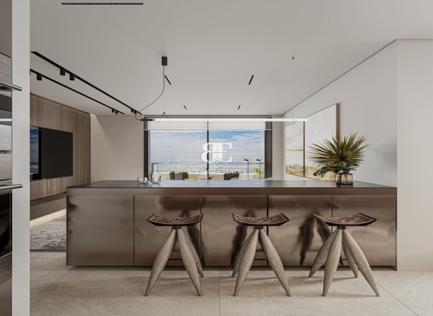 Neubau - apartment -
Calpe