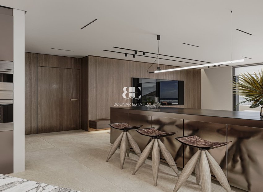 Neubau - apartment -
Calpe