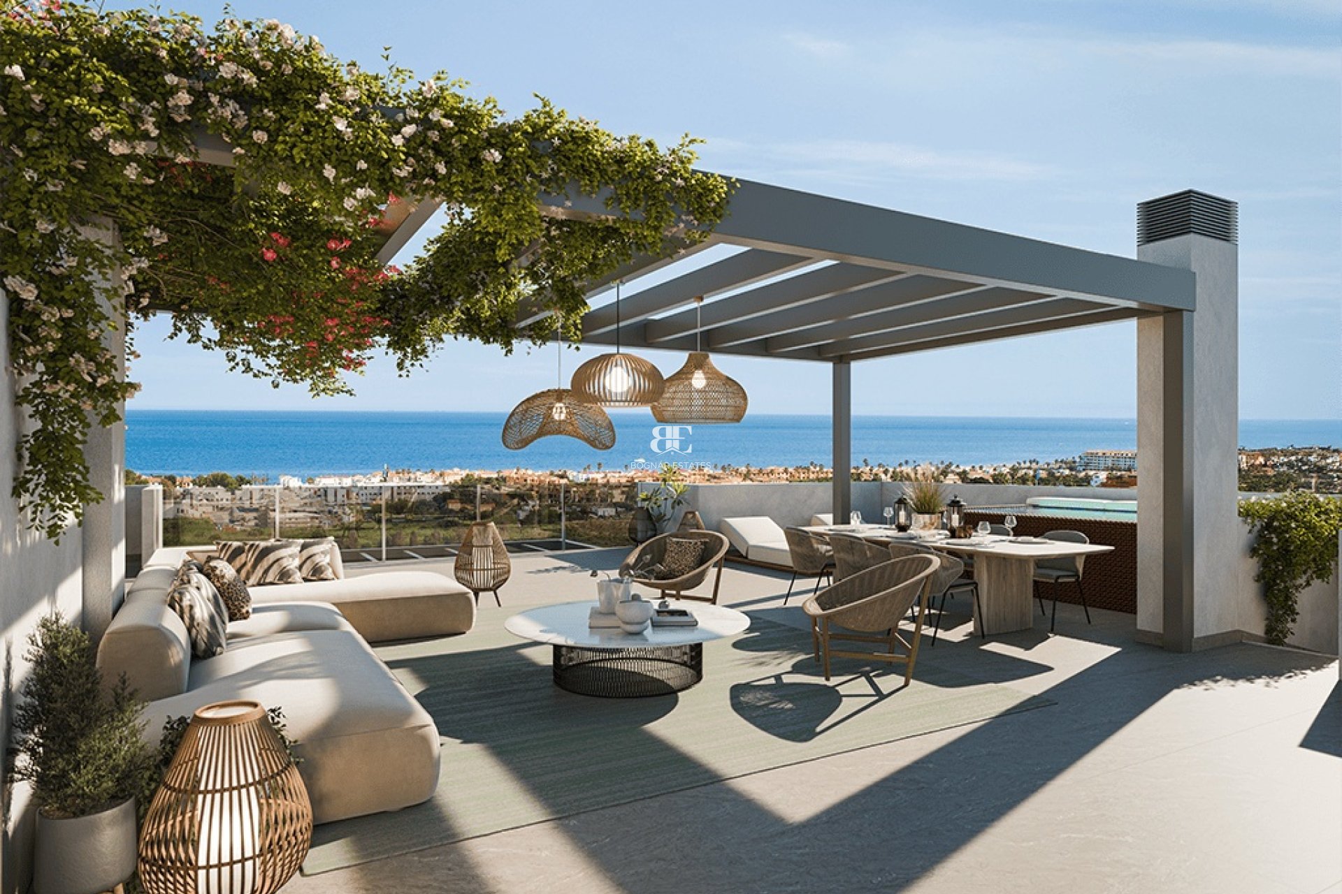 Neubau - apartment -
Casares Costa