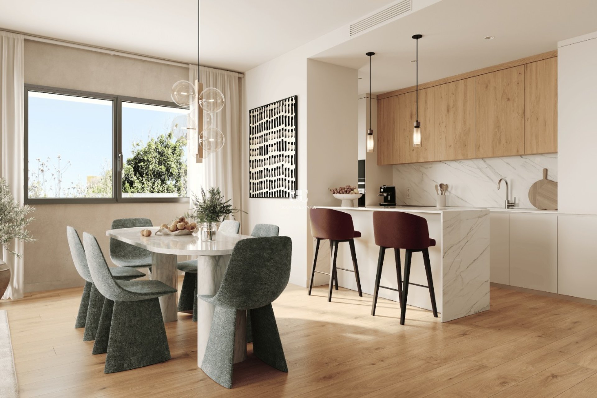 Neubau - apartment -
Casares Costa