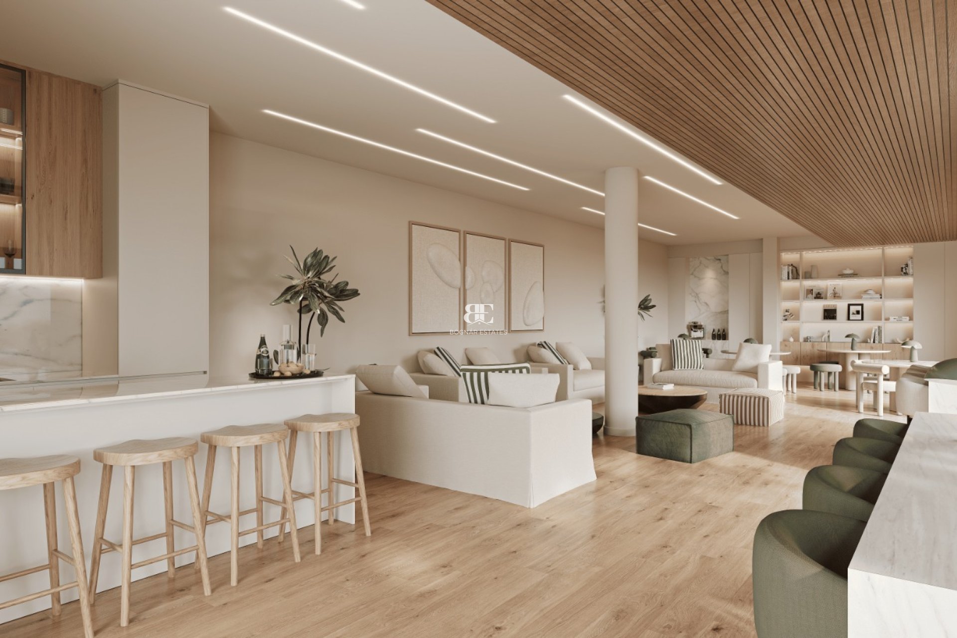 Neubau - apartment -
Casares Costa