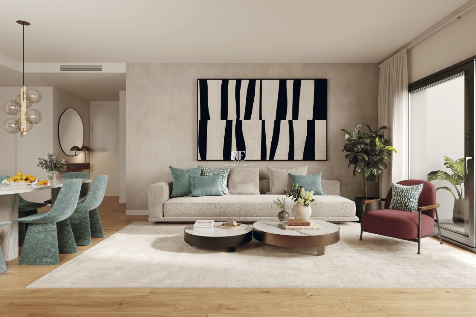 Neubau - apartment -
Casares Costa