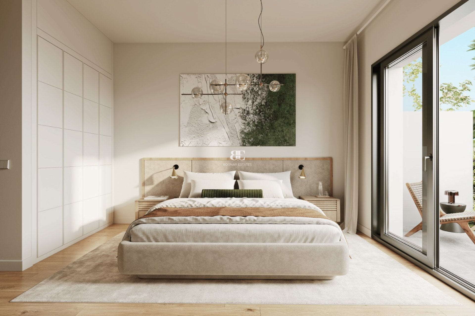 Neubau - apartment -
Casares Costa