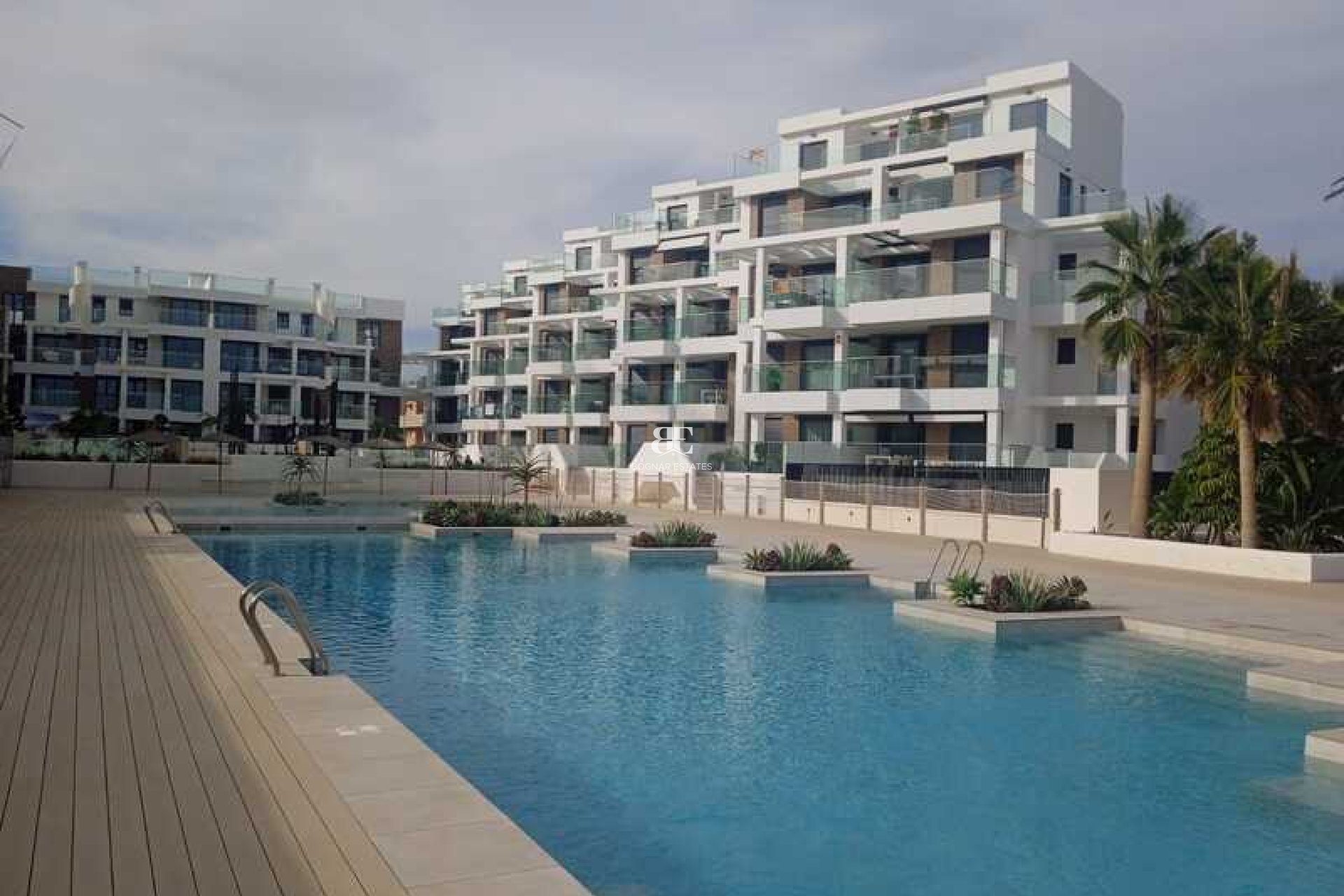 Neubau - apartment -
Denia - Dénia