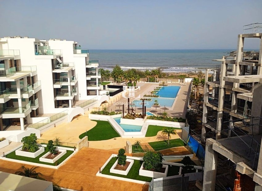 Neubau - apartment -
Denia - Dénia