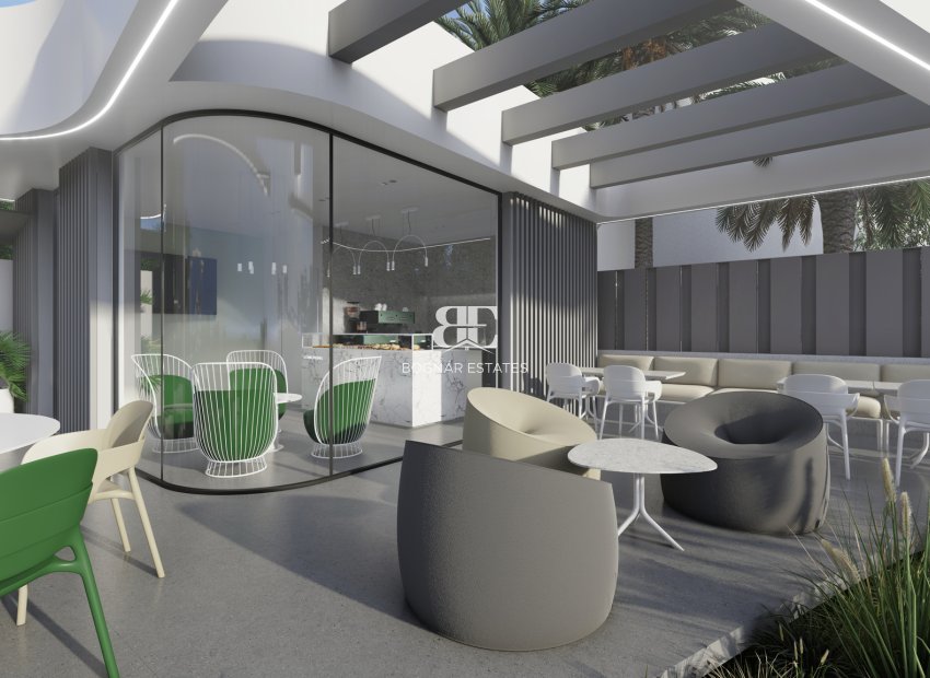 Neubau - apartment -
Guardamar del Segura