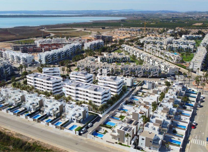 Neubau - apartment -
Guardamar del Segura
