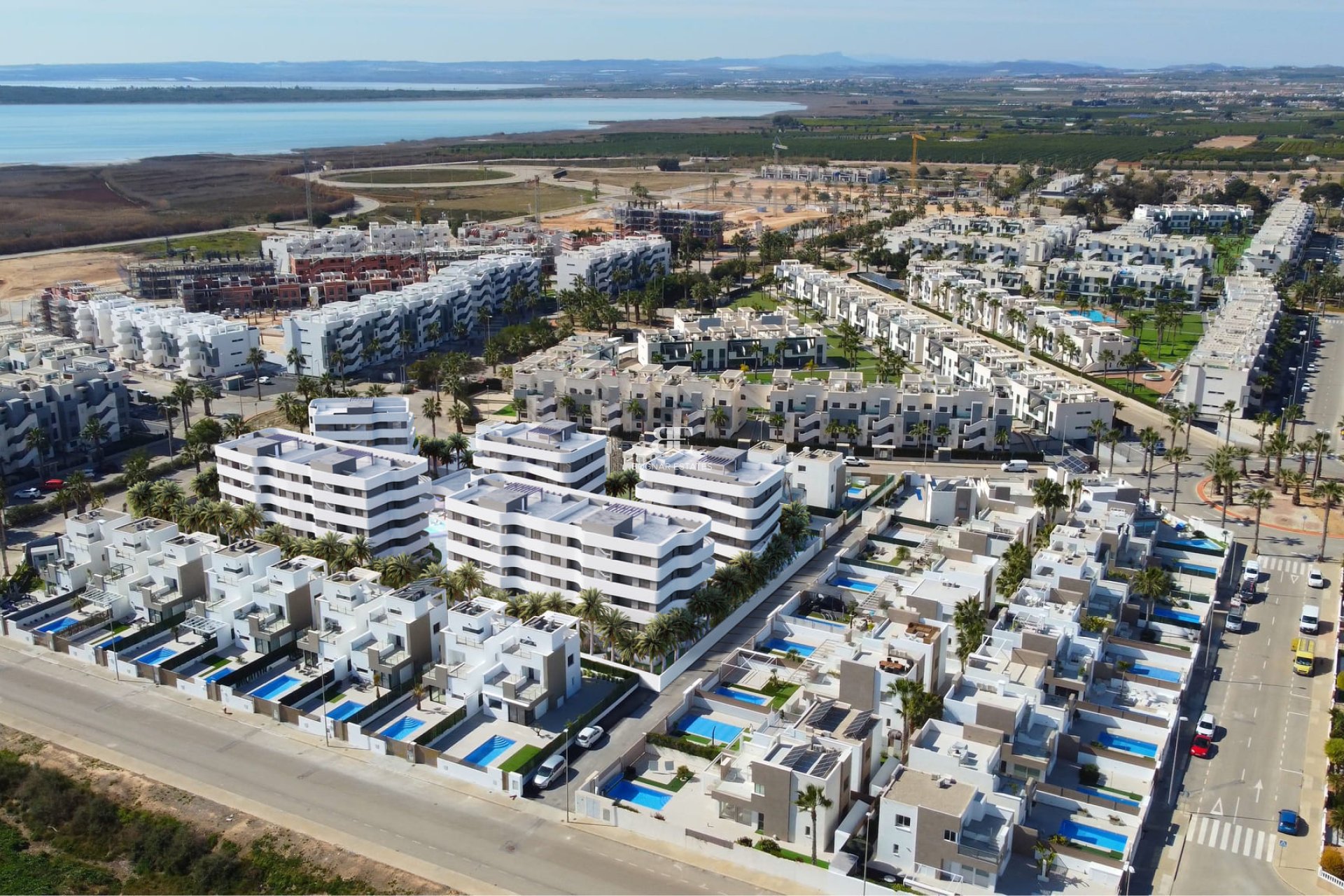 Neubau - apartment -
Guardamar del Segura