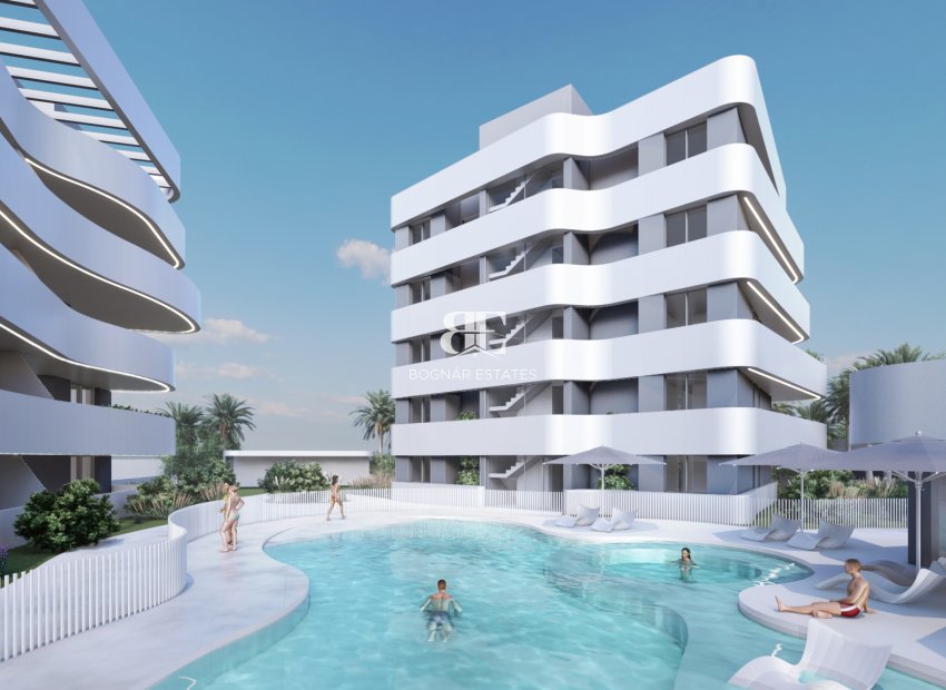 Neubau - apartment -
Guardamar del Segura