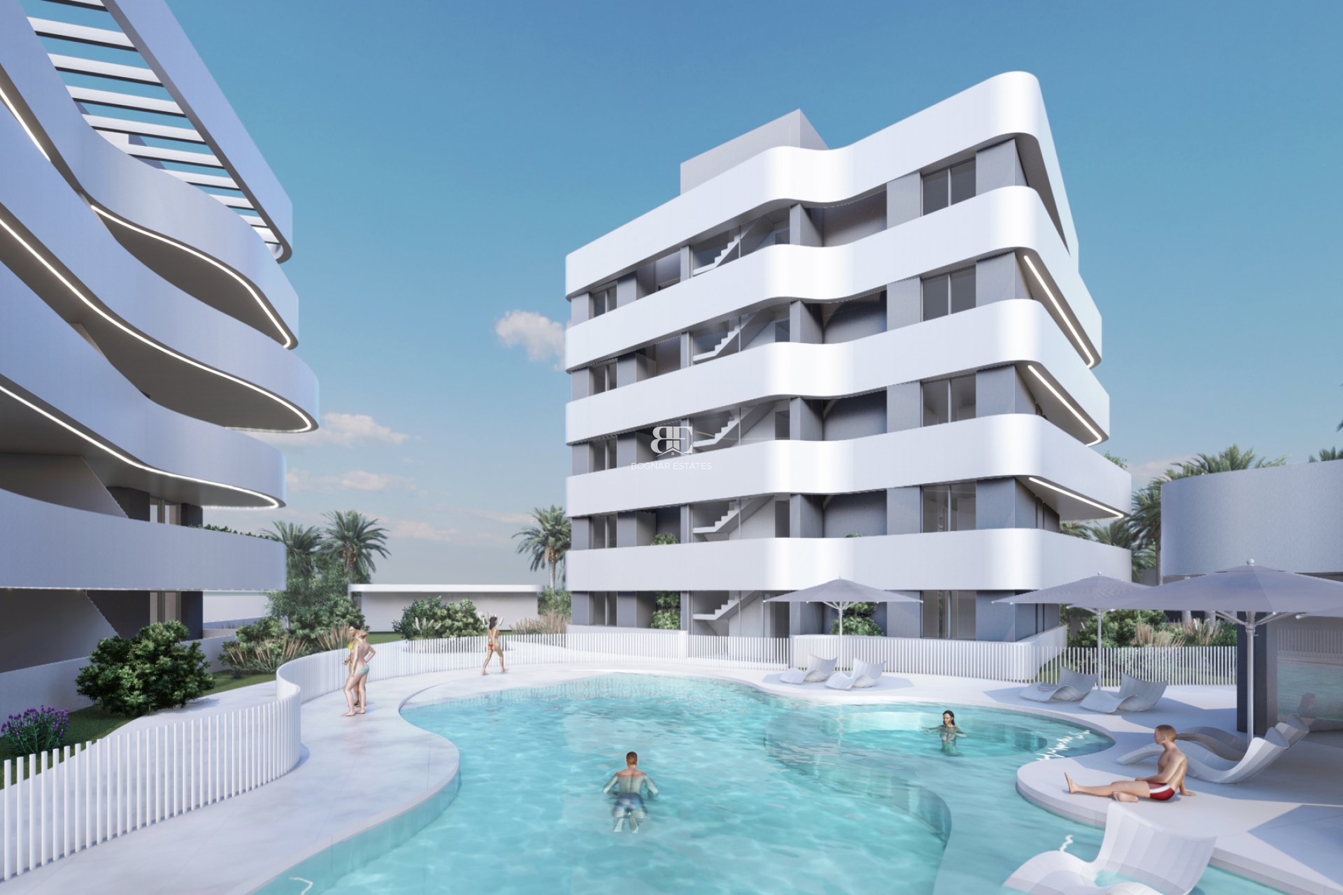 Neubau - apartment -
Guardamar del Segura