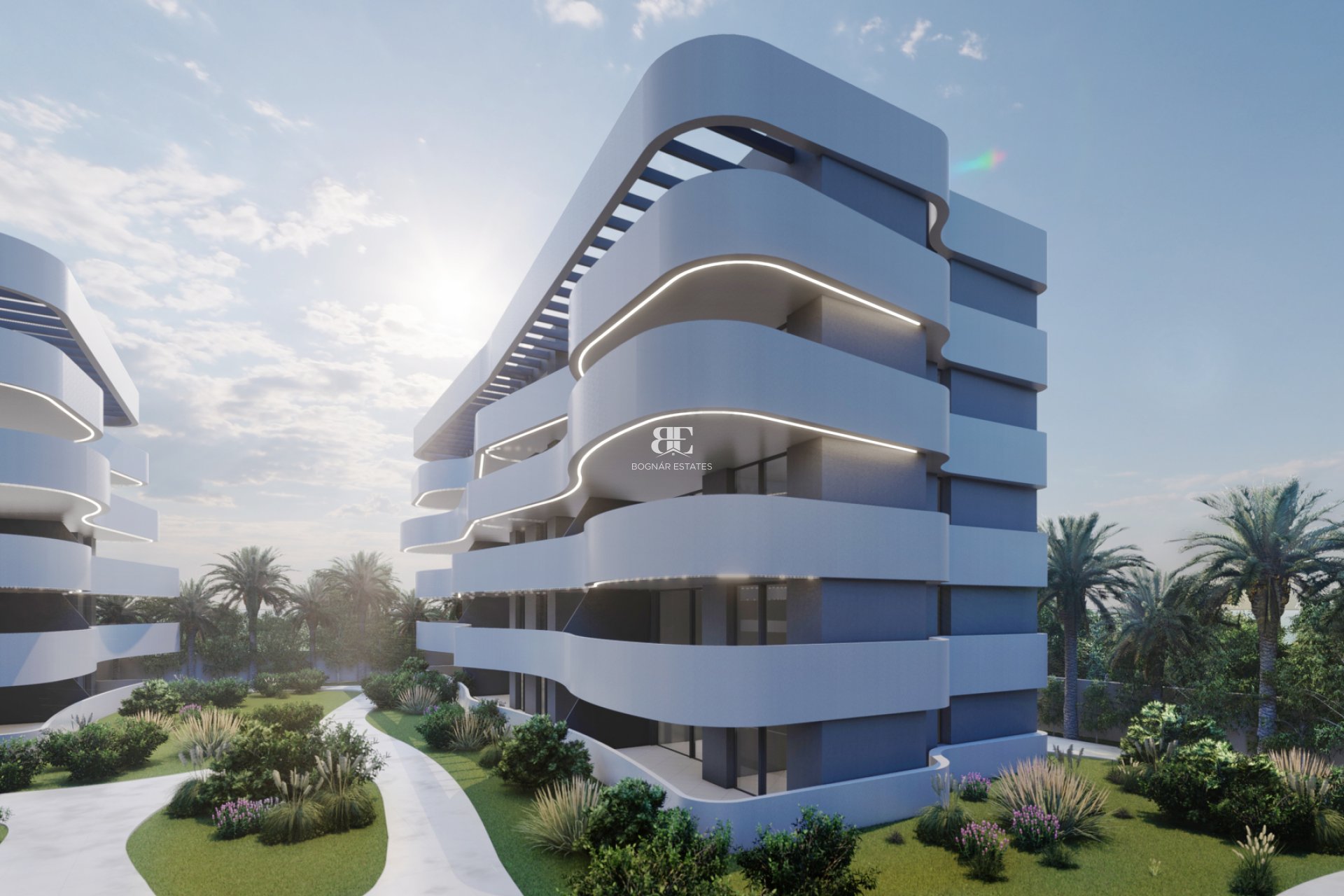 Neubau - apartment -
Guardamar del Segura