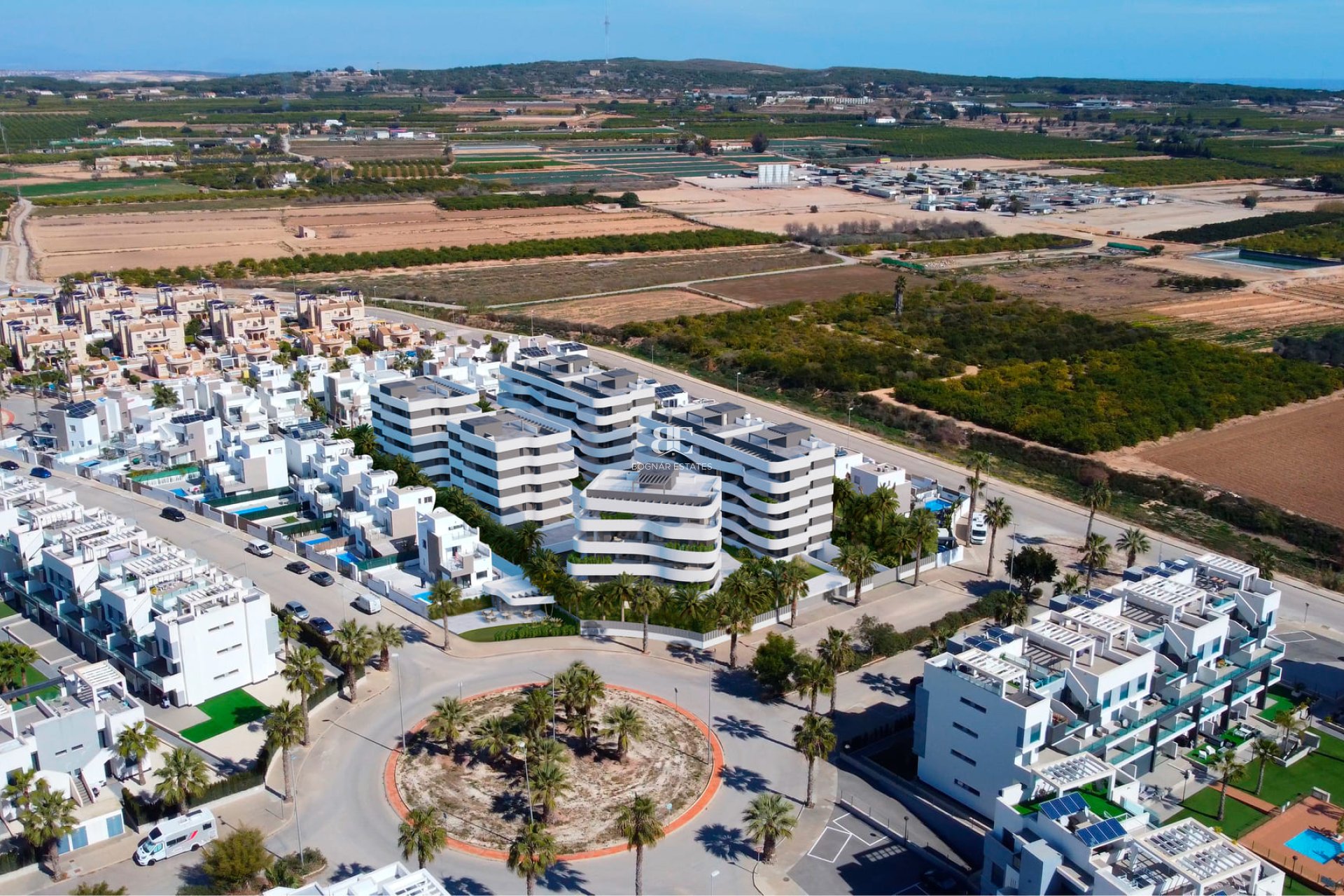 Neubau - apartment -
Guardamar del Segura