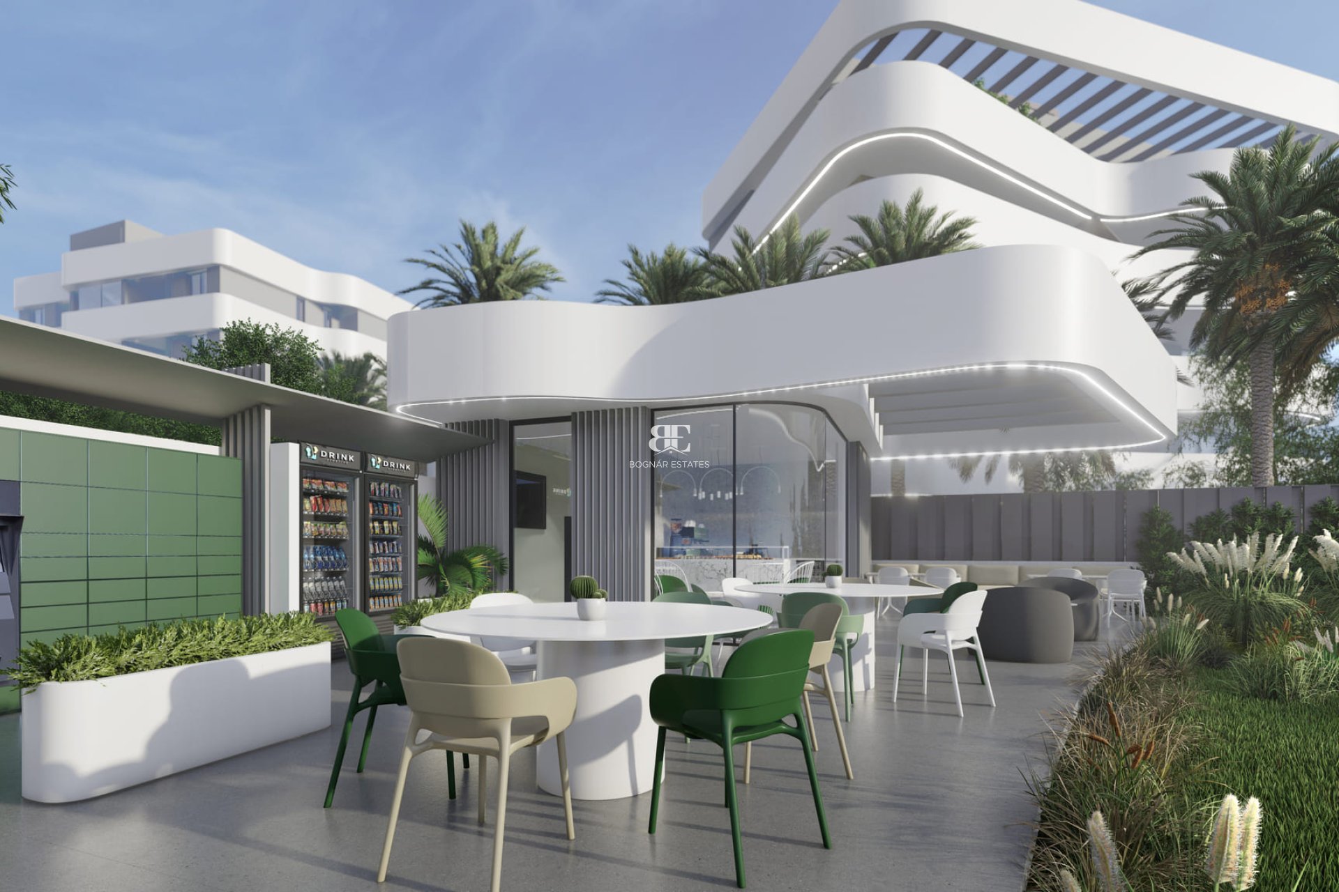 Neubau - apartment -
Guardamar del Segura