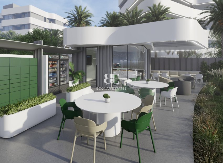 Neubau - apartment -
Guardamar del Segura