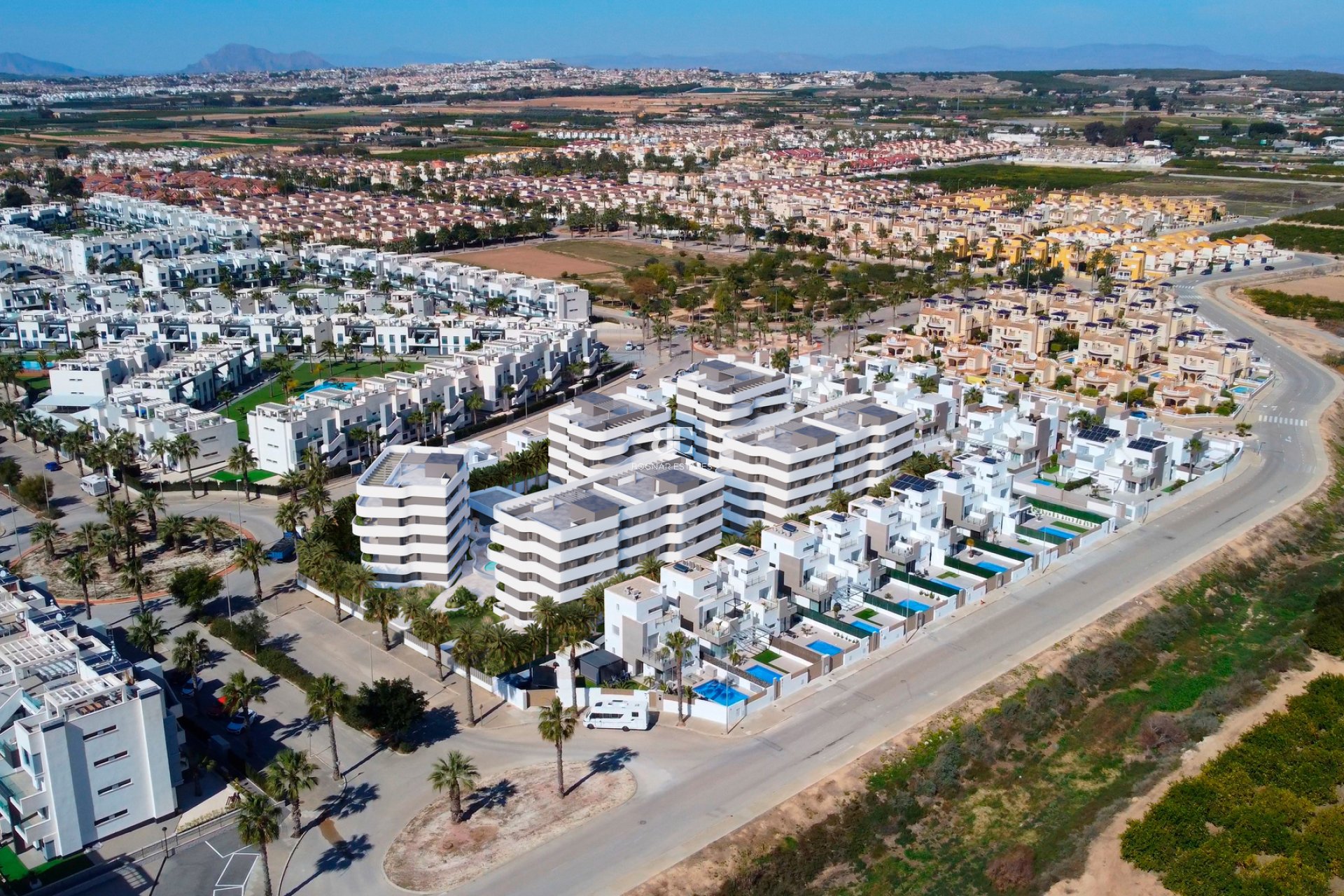 Neubau - apartment -
Guardamar del Segura