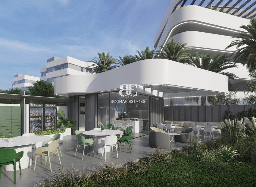 Neubau - apartment -
Guardamar del Segura