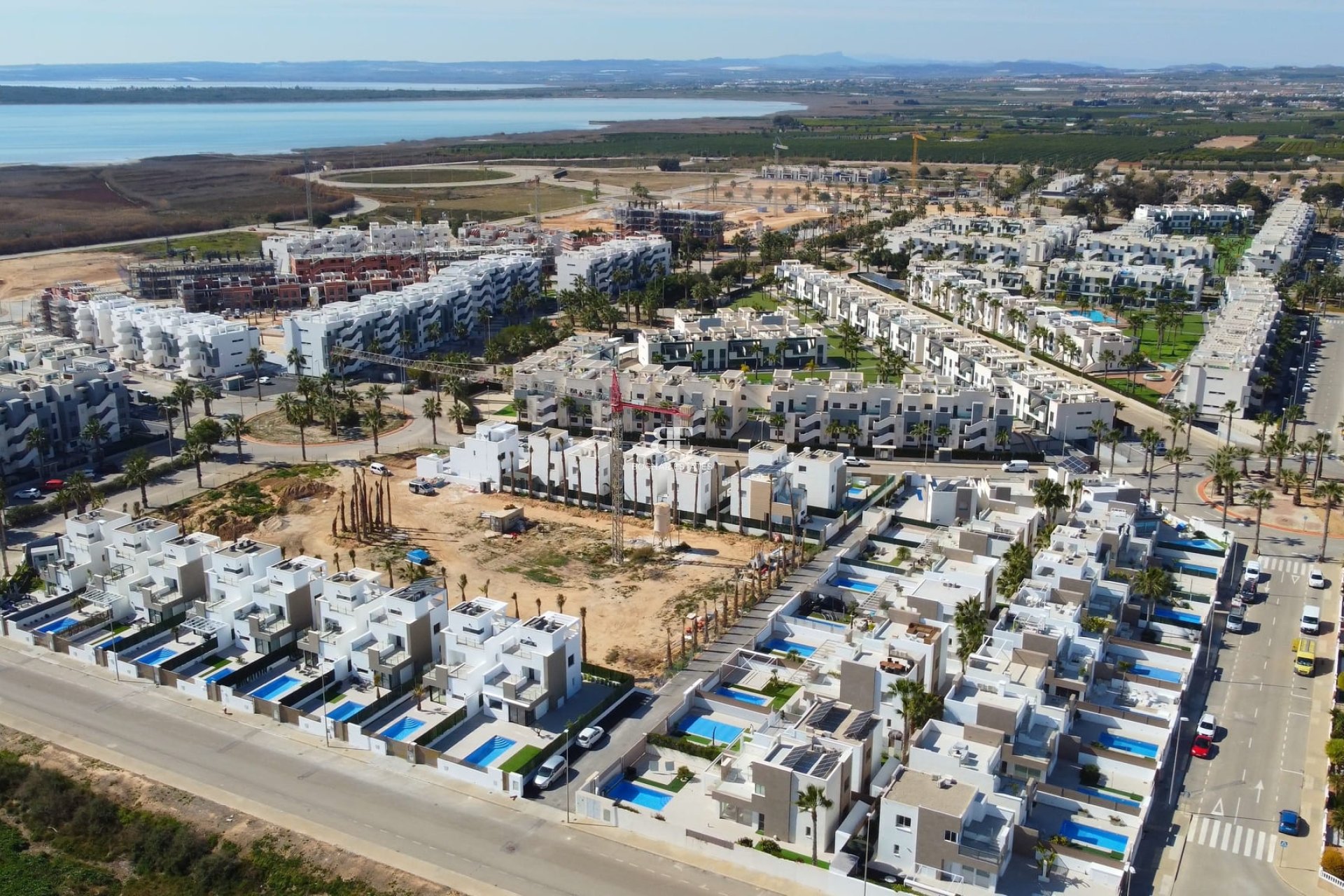 Neubau - apartment -
Guardamar del Segura