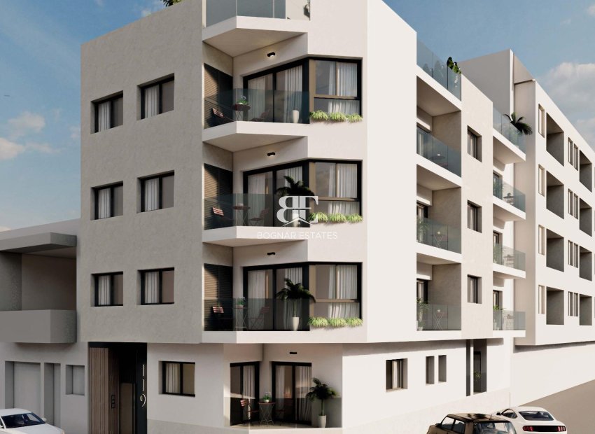 Neubau - apartment -
Guardamar del Segura
