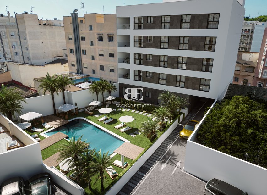 Neubau - apartment -
Guardamar del Segura