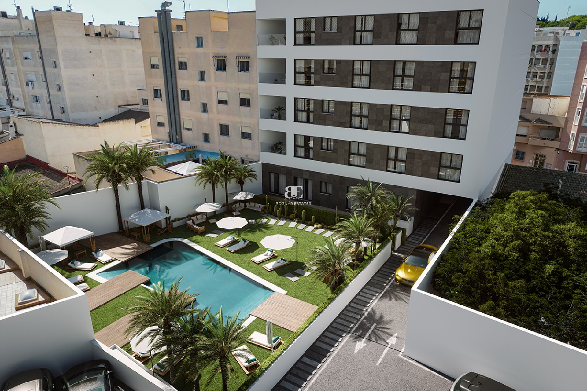 Neubau - apartment -
Guardamar del Segura
