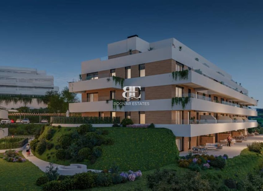 Neubau - apartment -
La Cala de Mijas