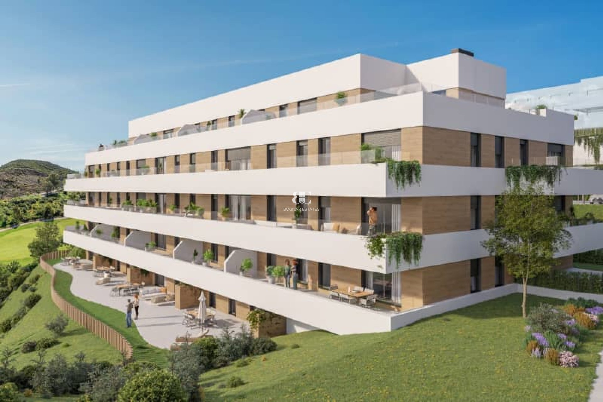 Neubau - apartment -
La Cala de Mijas