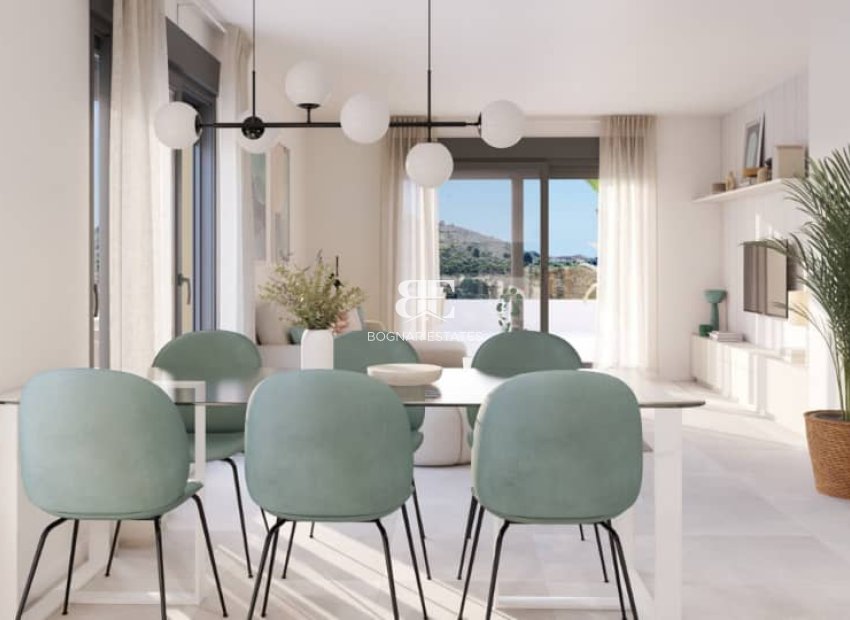 Neubau - apartment -
La Cala de Mijas