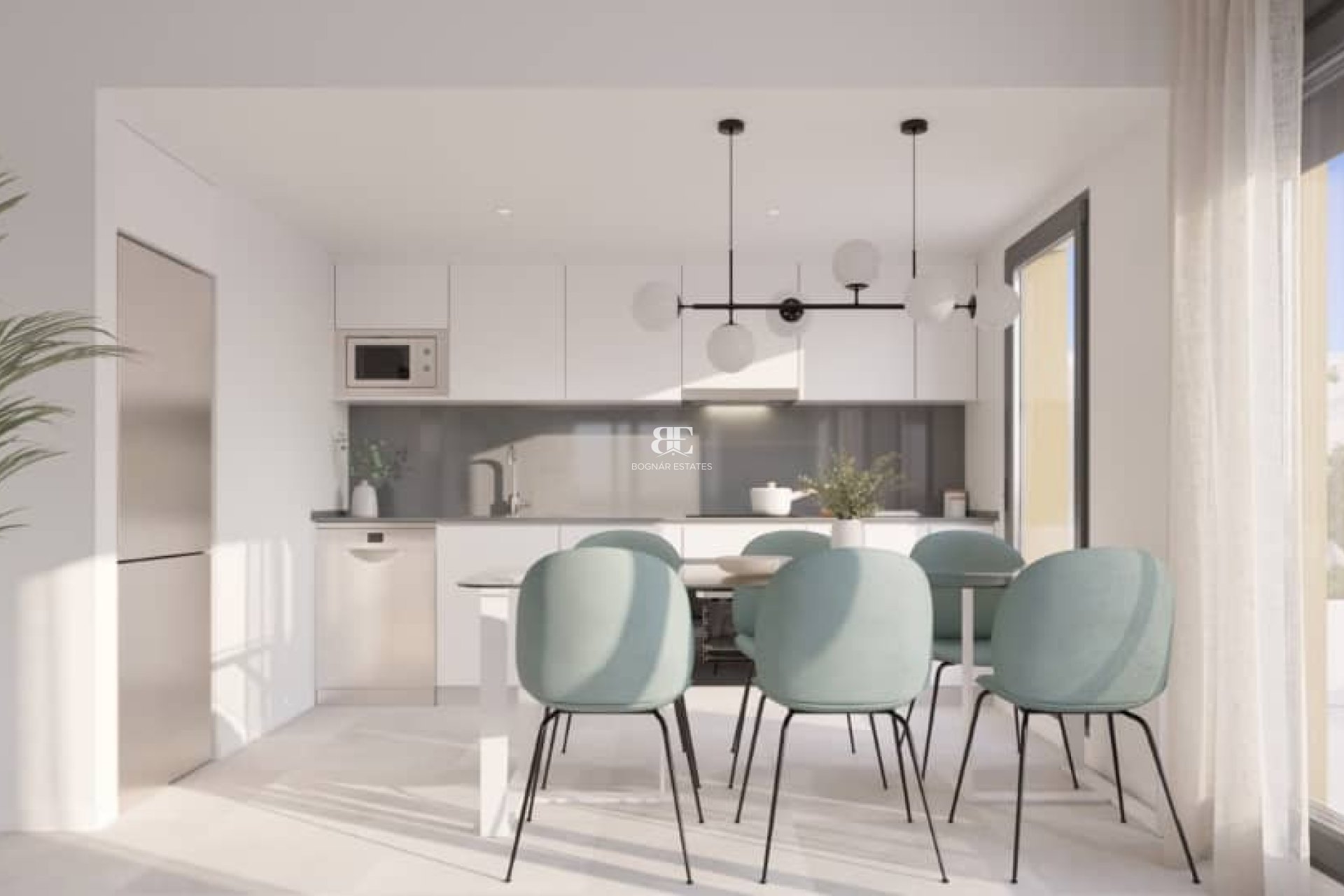Neubau - apartment -
La Cala de Mijas
