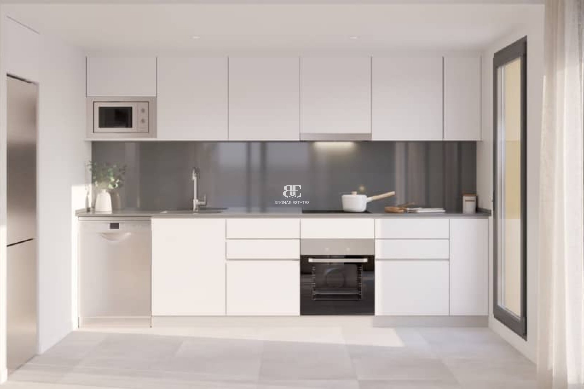 Neubau - apartment -
La Cala de Mijas